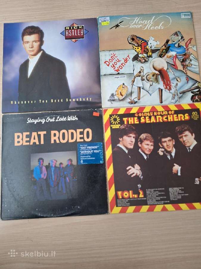 Pop Rock Muzika