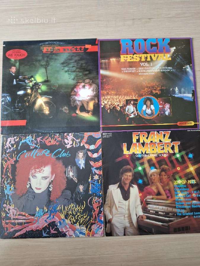 Pop Rock Muzika - nuotraukos Nr. 6