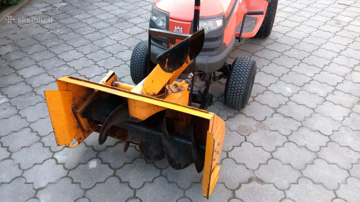 Sniego putikas