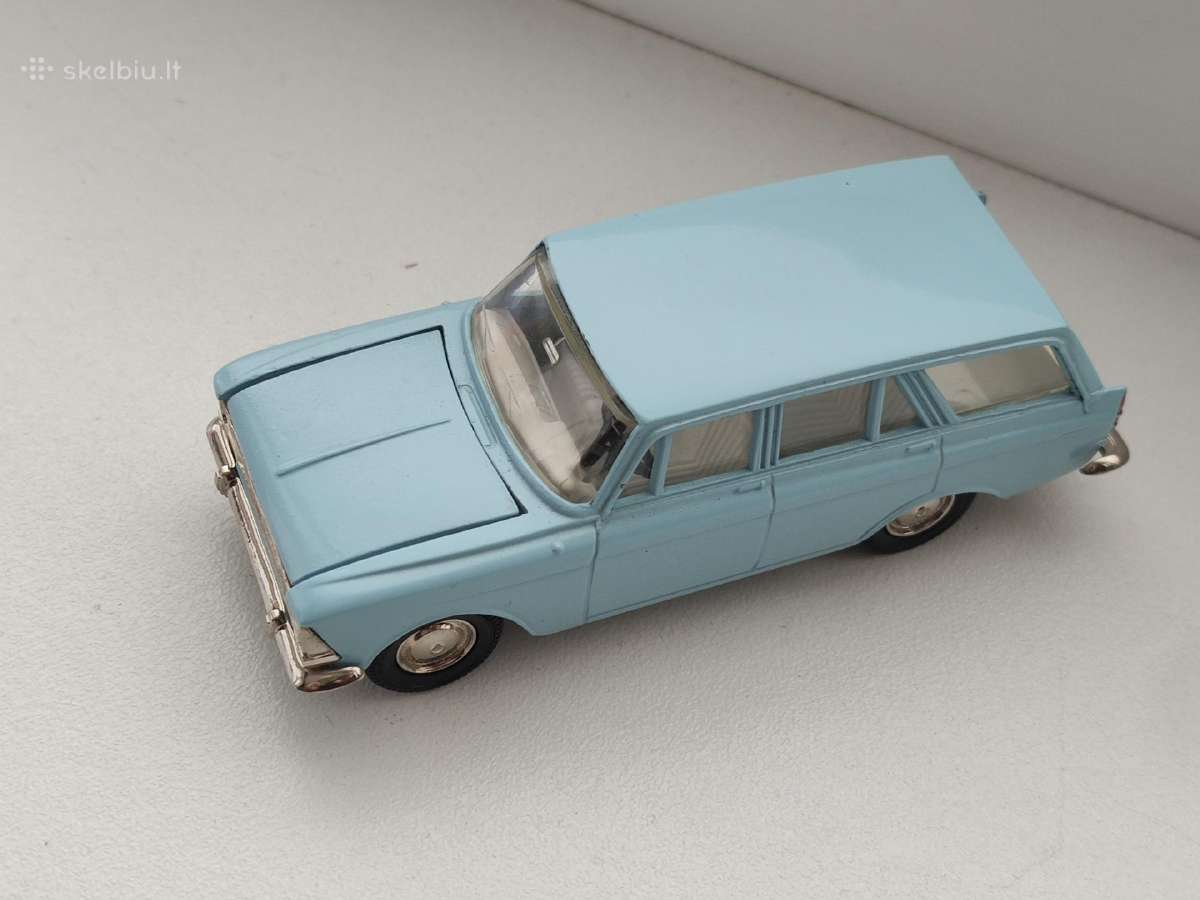 1:43 Moskvich moskvic 426 A3 numerinis ussr - nuotraukos Nr. 2