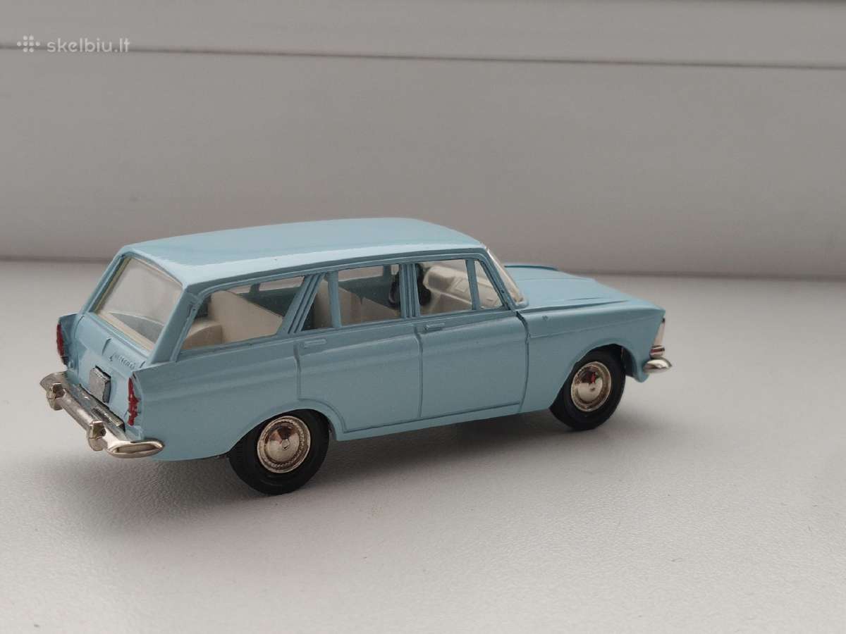 1:43 Moskvich moskvic 426 A3 numerinis ussr - nuotraukos Nr. 3