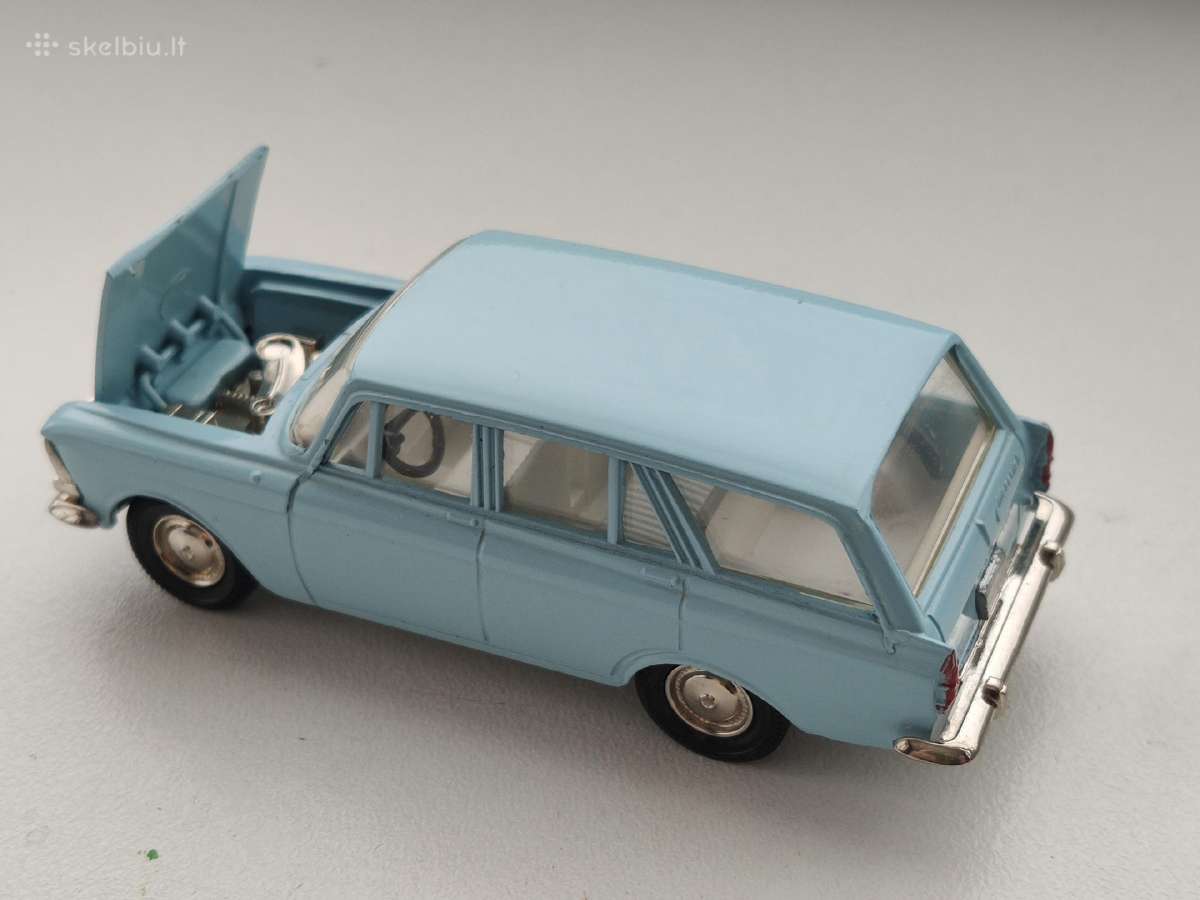 1:43 Moskvich moskvic 426 A3 numerinis ussr - nuotraukos Nr. 4