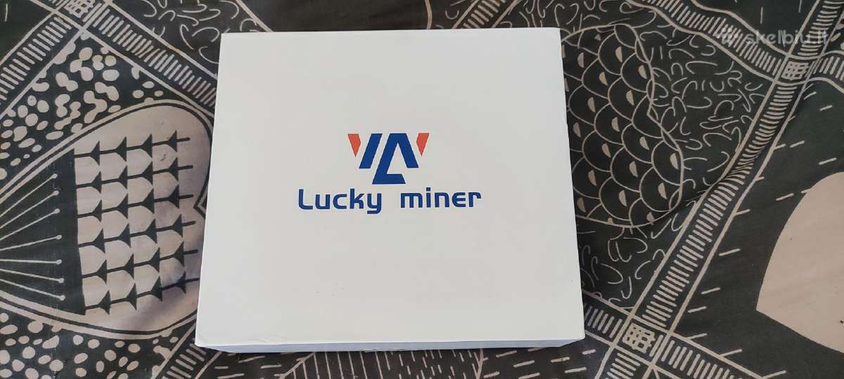 Lucky Miner Lv07