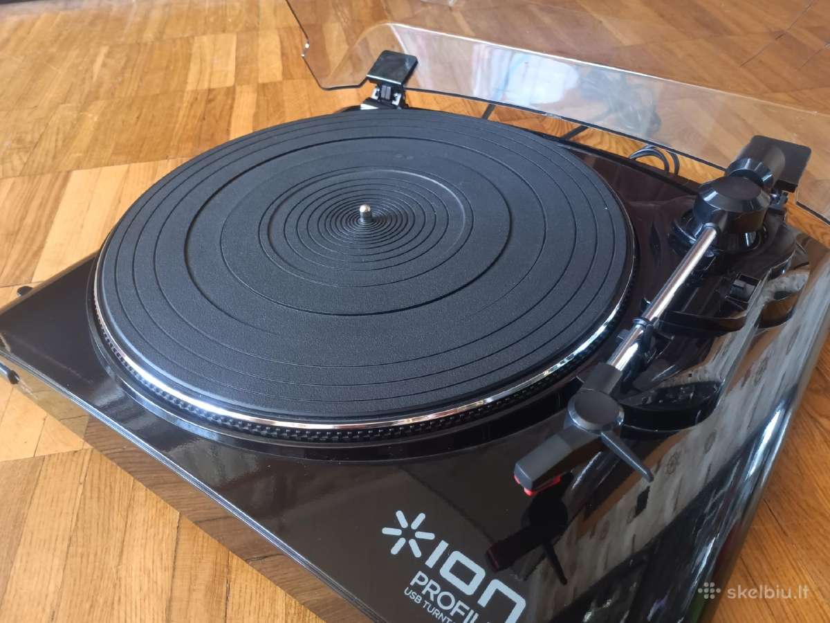 Vinilinių plokštelių grotuvas