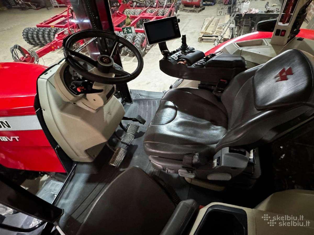 Massey Ferguson 8732s Rtk - nuotraukos Nr. 3