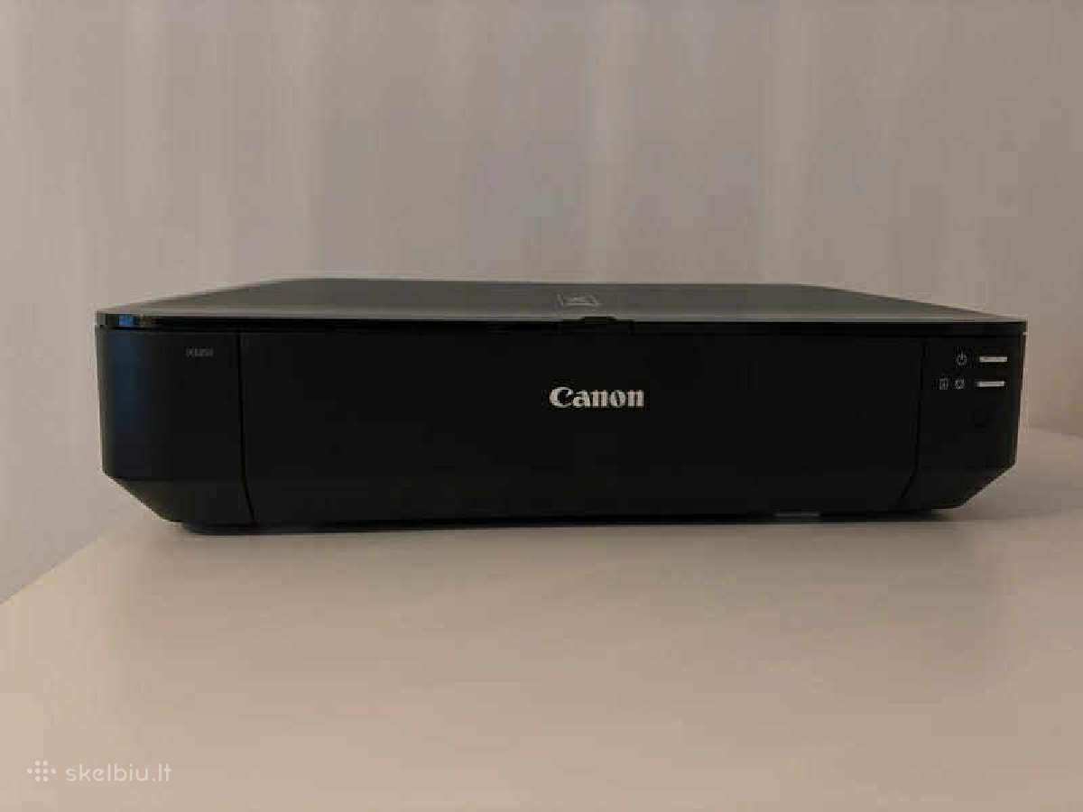 Canon ix6850 printeris