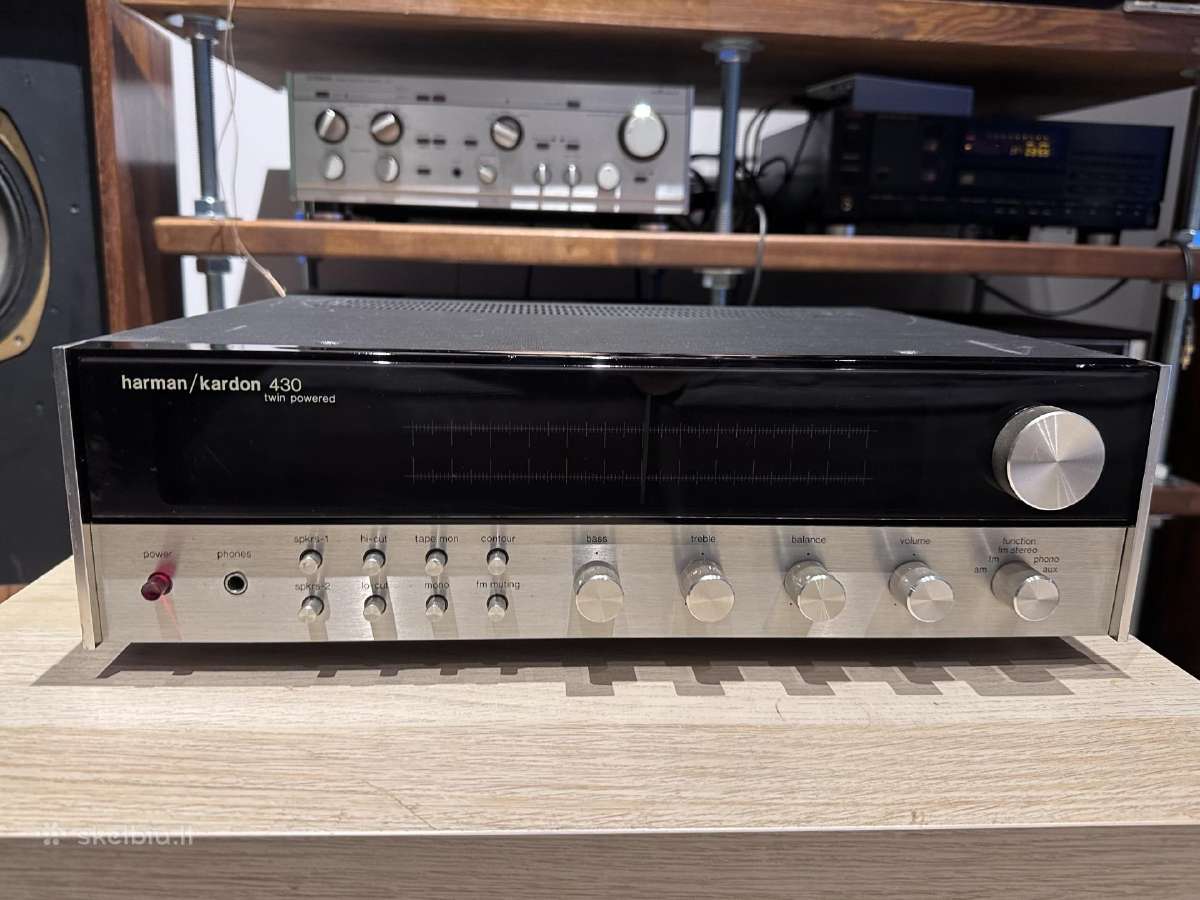 Resyveris Harman Kardon 430