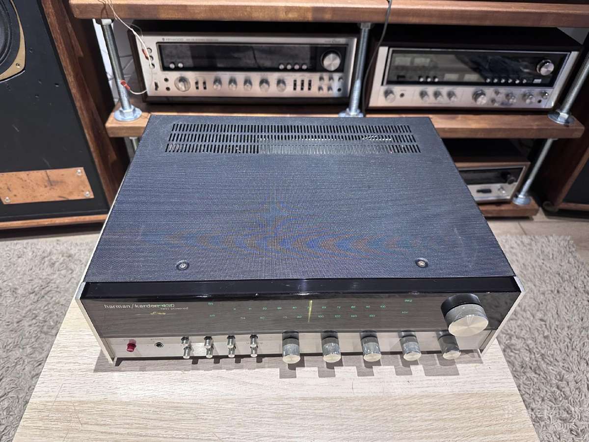 Resyveris Harman Kardon 430 - nuotraukos Nr. 3