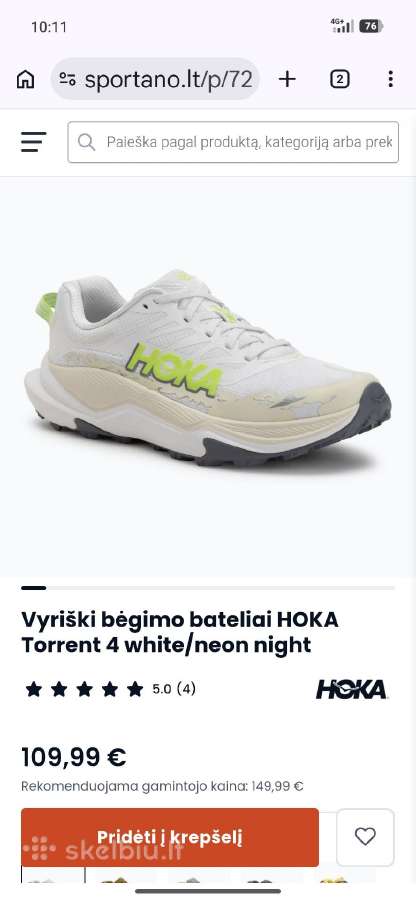 Hoka - nuotraukos Nr. 3