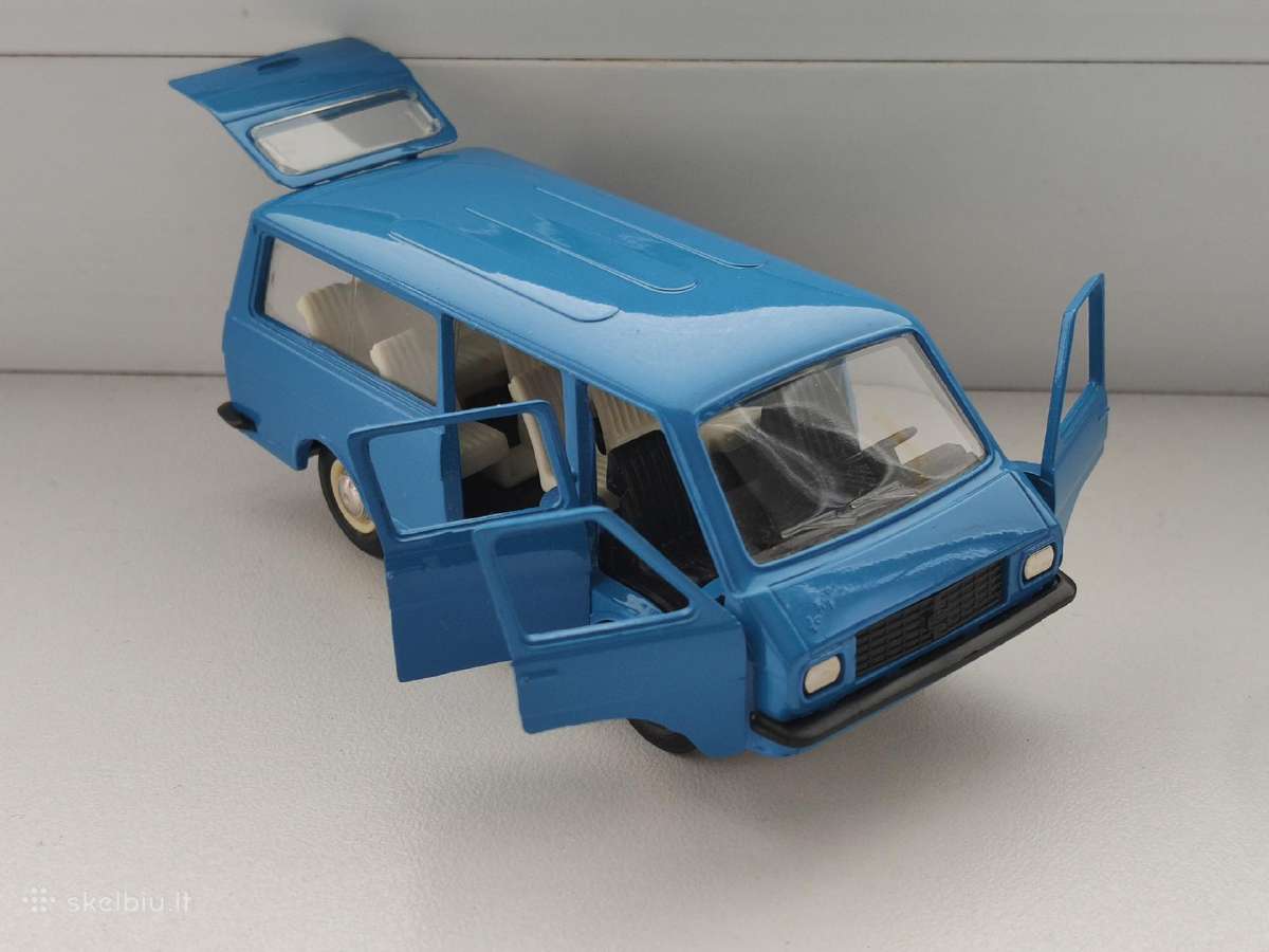 1:43 raf 2203 numerinis a18 ussr - nuotraukos Nr. 2