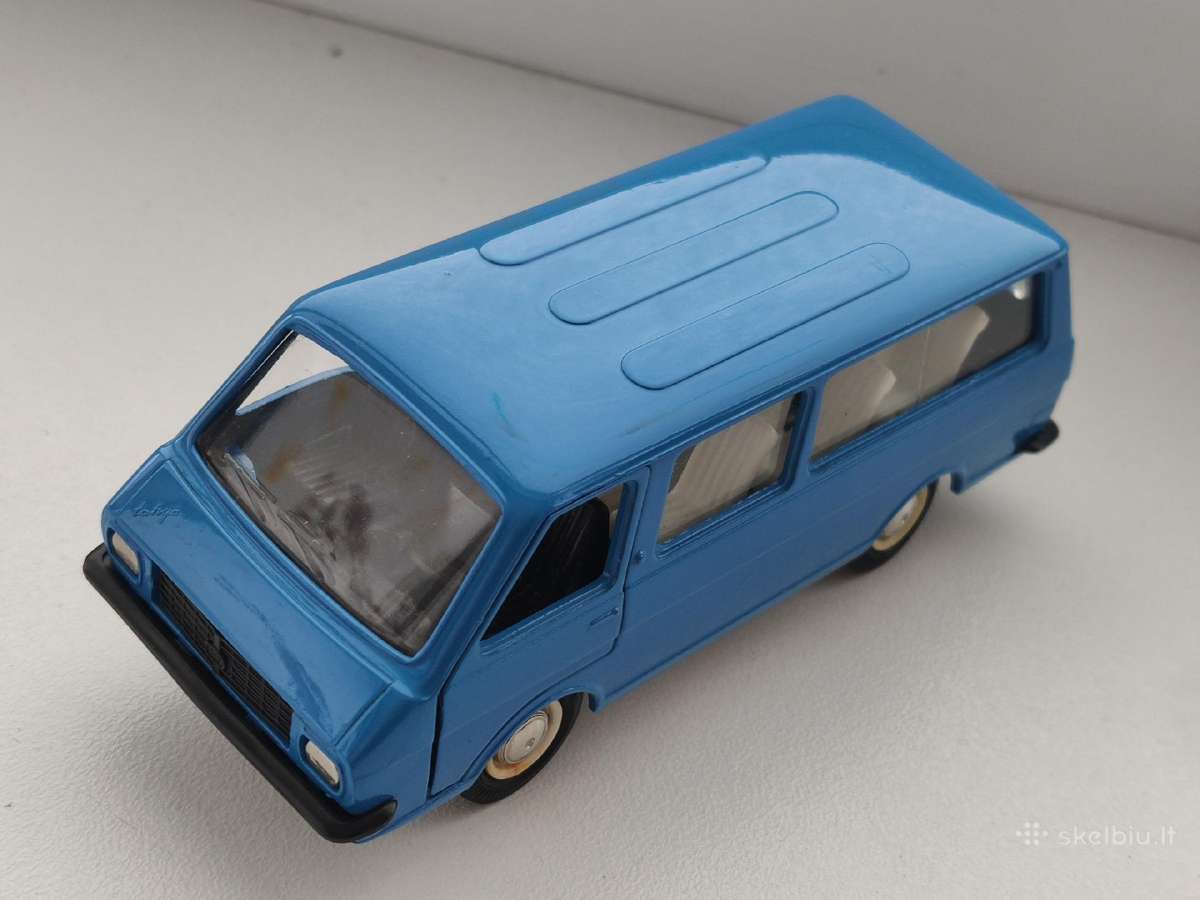 1:43 raf 2203 numerinis a18 ussr - nuotraukos Nr. 3