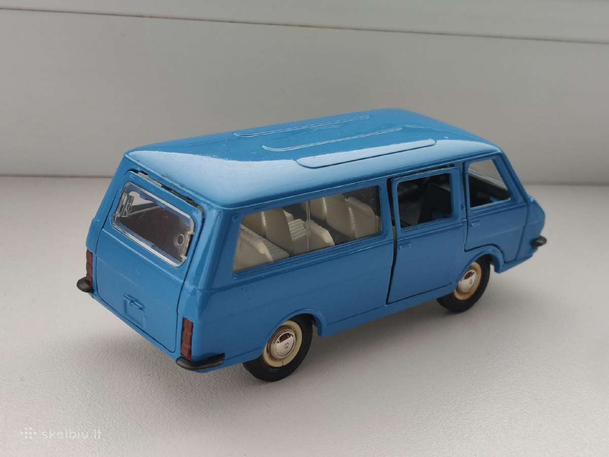1:43 raf 2203 numerinis a18 ussr - nuotraukos Nr. 4