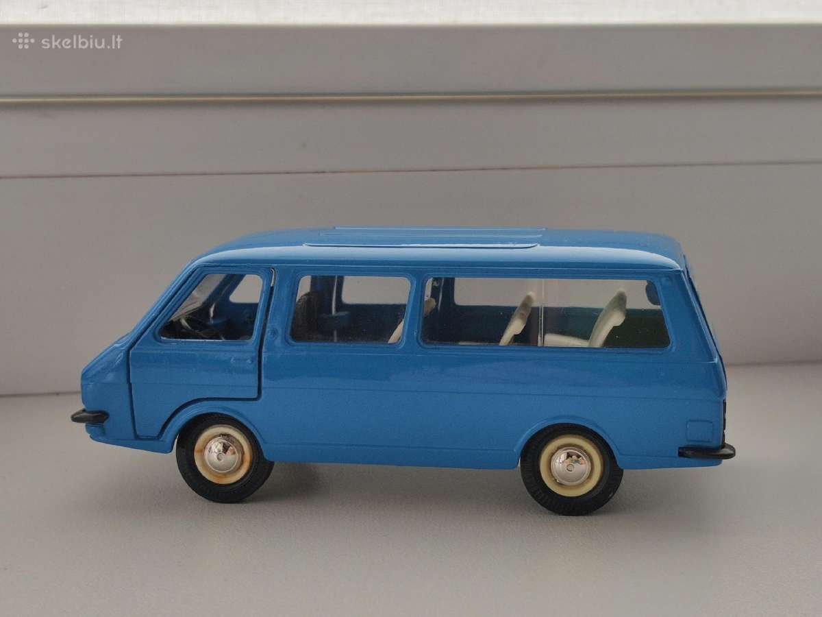 1:43 raf 2203 numerinis a18 ussr - nuotraukos Nr. 5