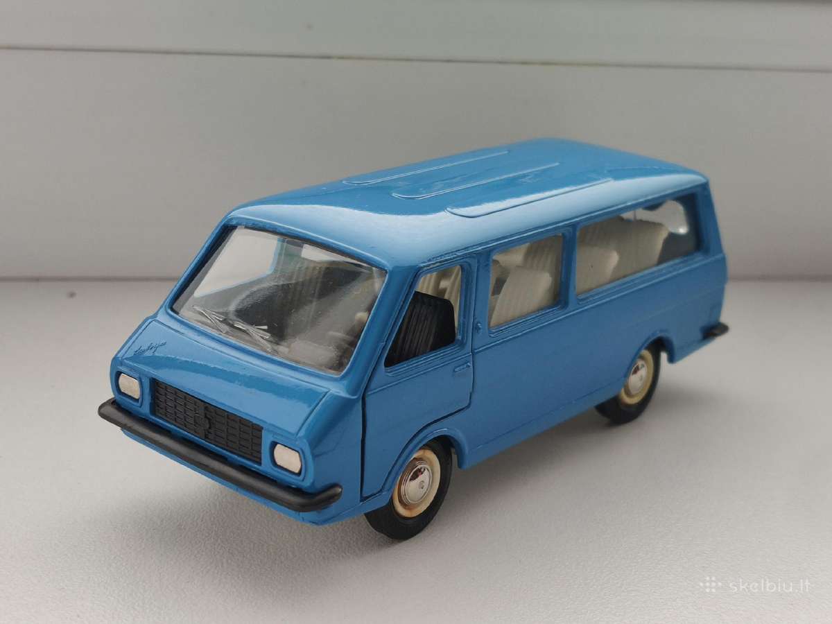 1:43 raf 2203 numerinis a18 ussr - nuotraukos Nr. 6