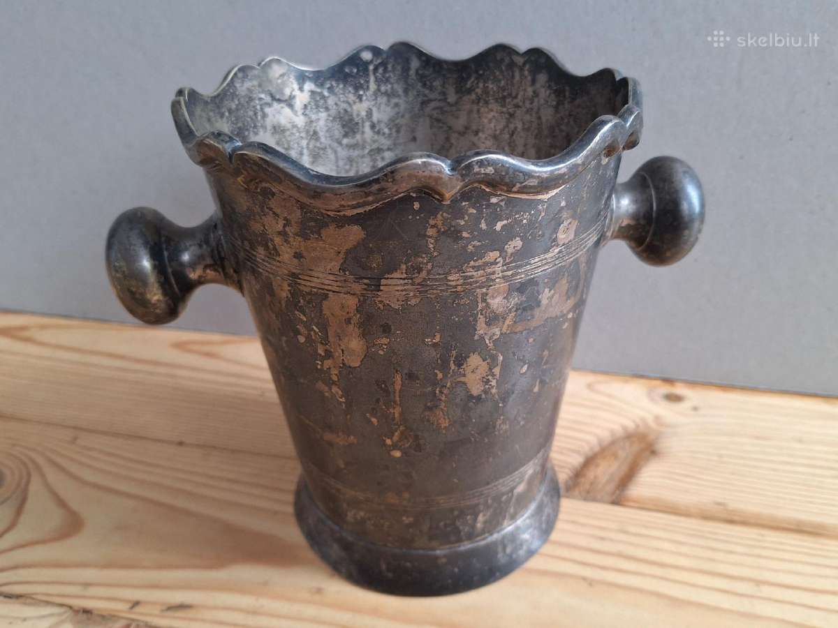 Antikvarinis kibirėlis. Melchioras