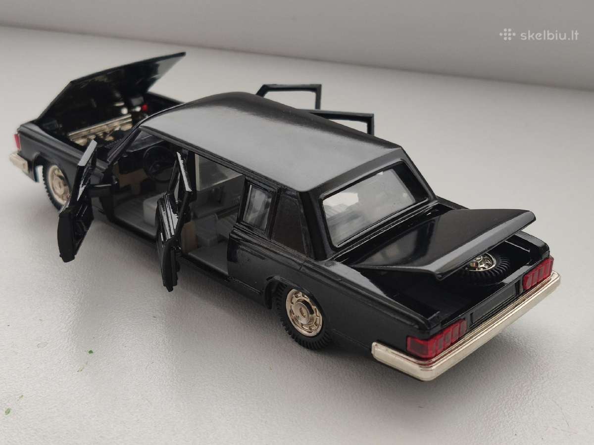 1:43 zil 115 made in ussr - nuotraukos Nr. 2
