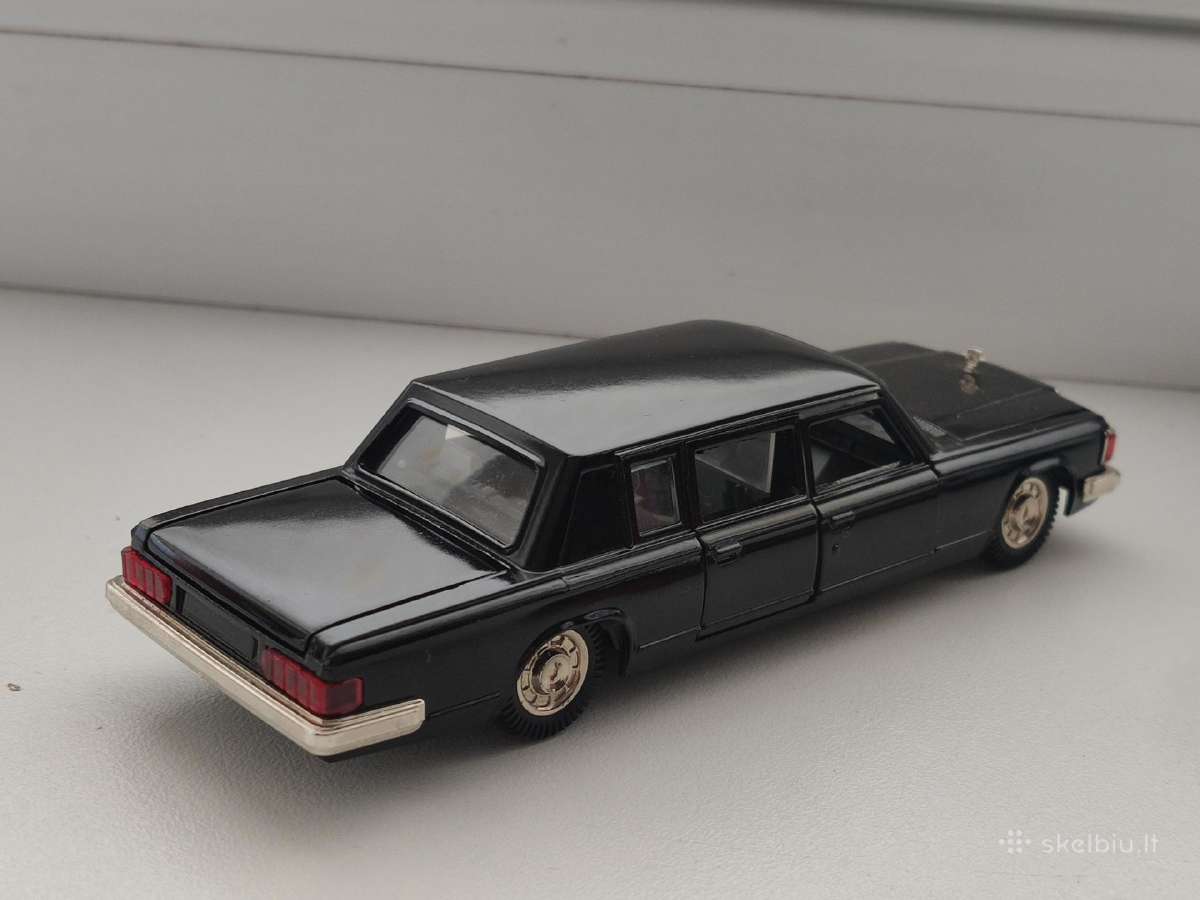 1:43 zil 115 made in ussr - nuotraukos Nr. 4