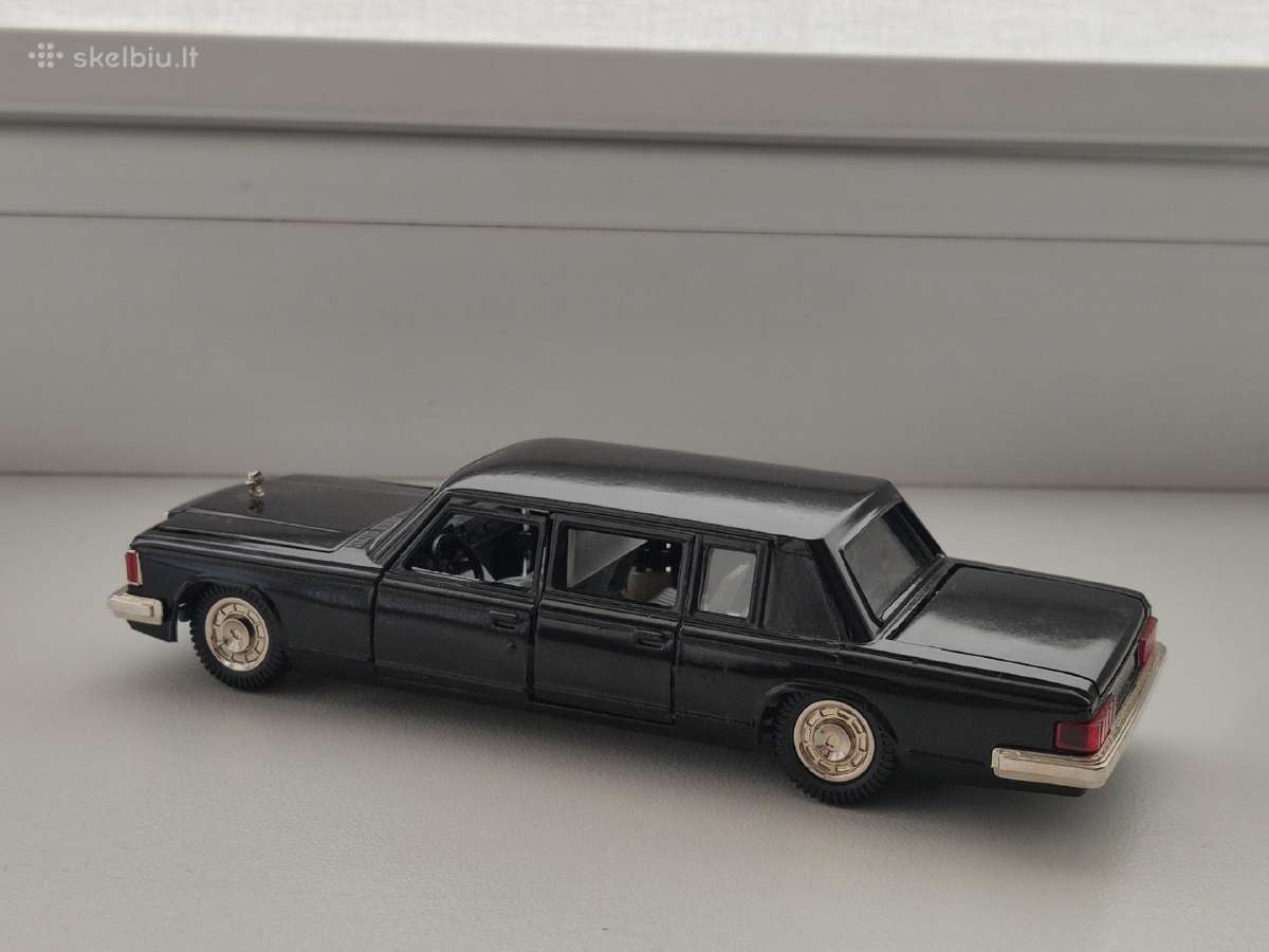 1:43 zil 115 made in ussr - nuotraukos Nr. 5