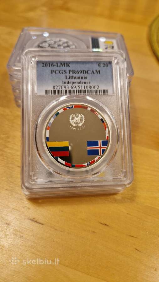 2016m. 20 Eur Nepriklausomybės įtvirtinimo 25-m - nuotraukos Nr. 2