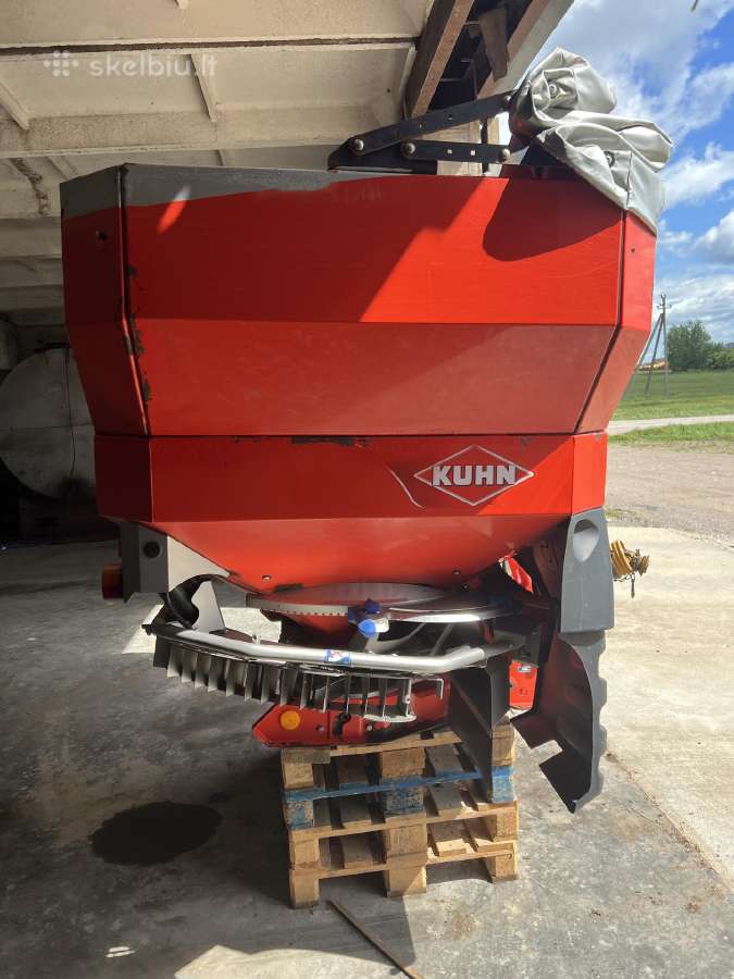 Kuhn 40.1w - nuotraukos Nr. 3