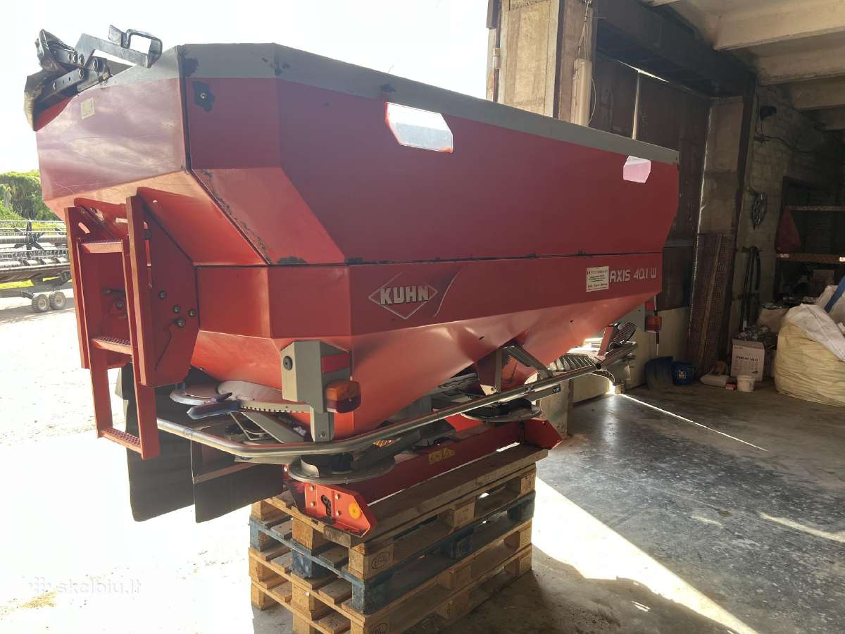 Kuhn 40.1w - nuotraukos Nr. 5