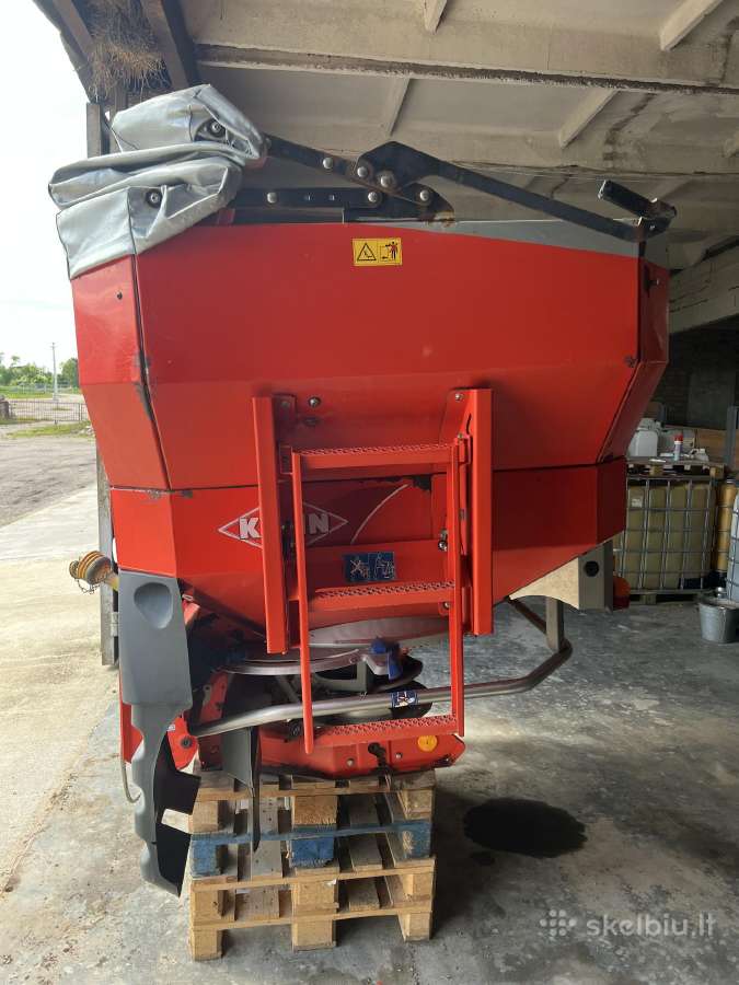 Kuhn 40.1w - nuotraukos Nr. 7