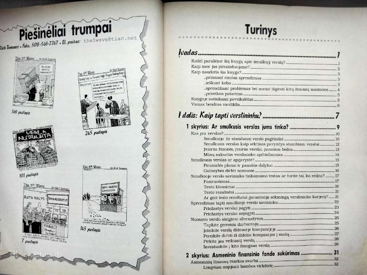 Smulkusis verslas žaliems - nuotraukos Nr. 3