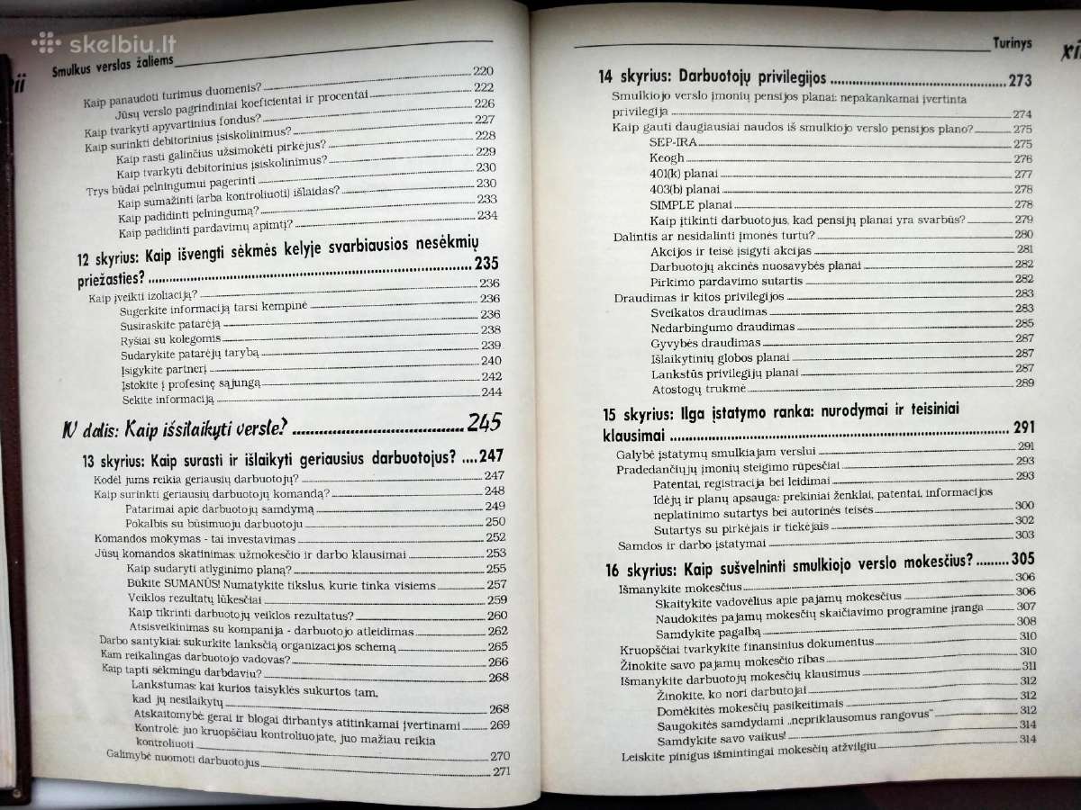 Smulkusis verslas žaliems - nuotraukos Nr. 5