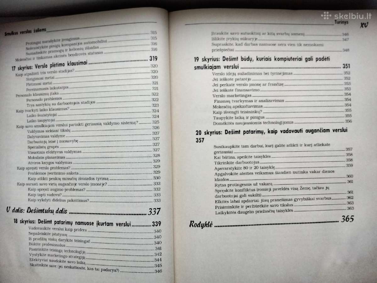 Smulkusis verslas žaliems - nuotraukos Nr. 6