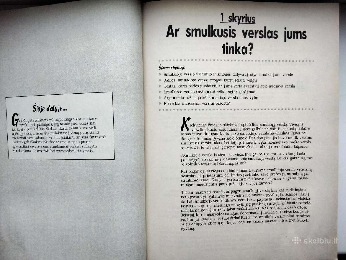 Smulkusis verslas žaliems - nuotraukos Nr. 7