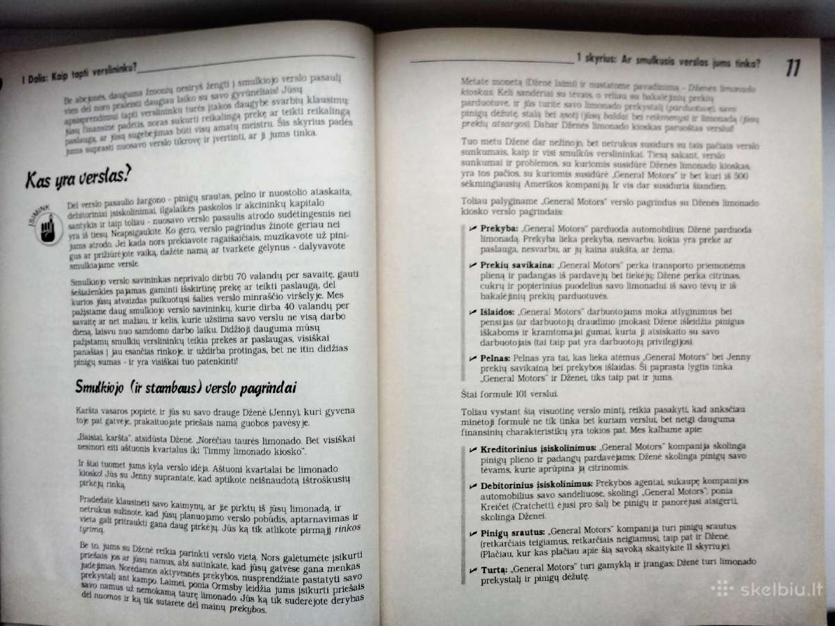Smulkusis verslas žaliems - nuotraukos Nr. 8