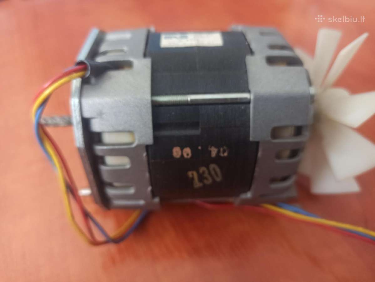 Elektrinis Variklis A4301 - nuotraukos Nr. 3