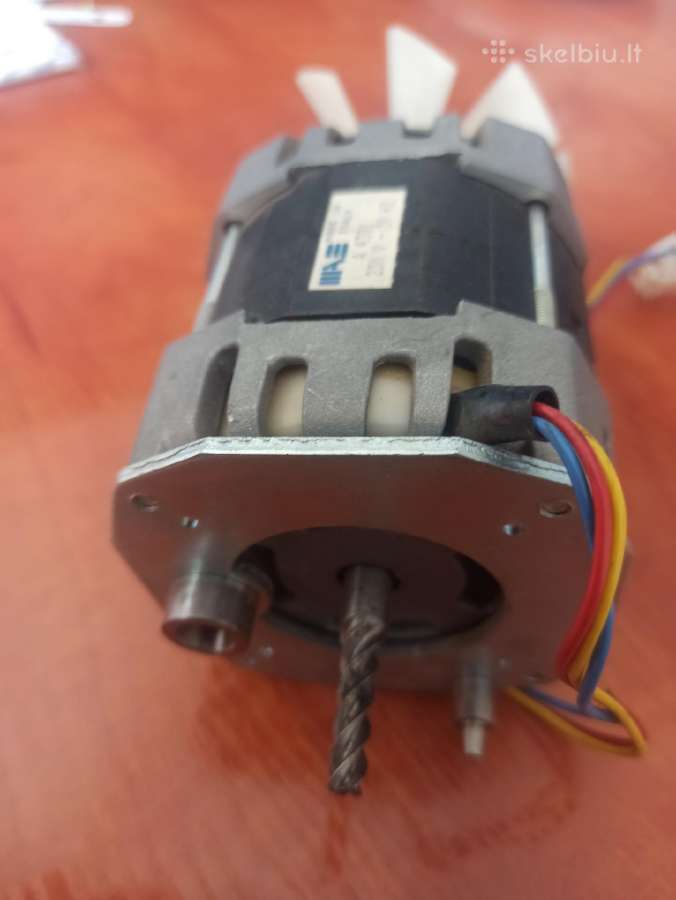 Elektrinis Variklis A4301 - nuotraukos Nr. 4