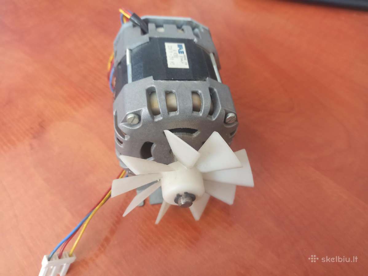 Elektrinis Variklis A4301 - nuotraukos Nr. 5