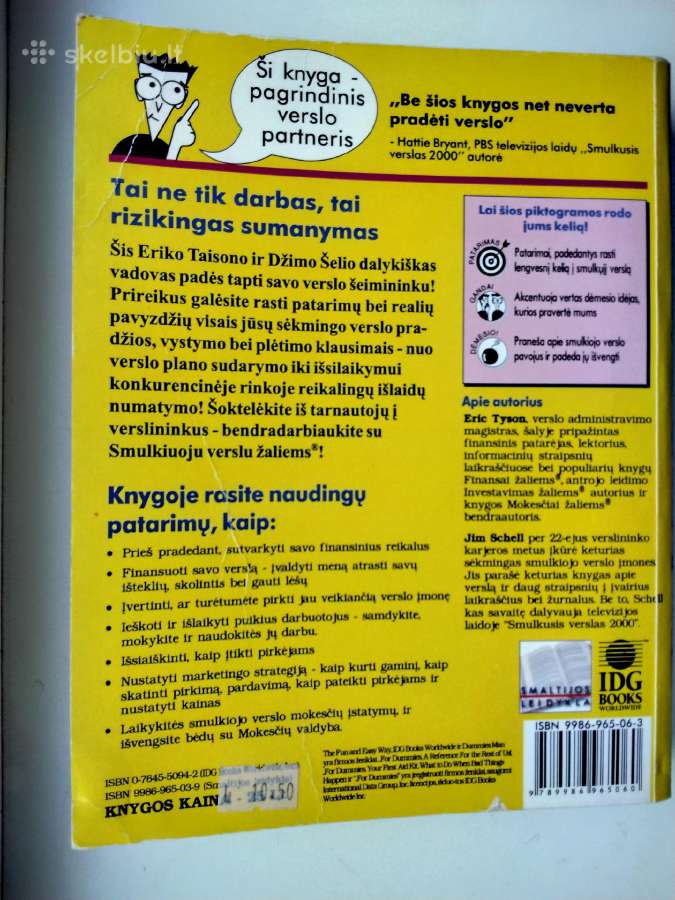Smulkusis verslas žaliems - nuotraukos Nr. 12