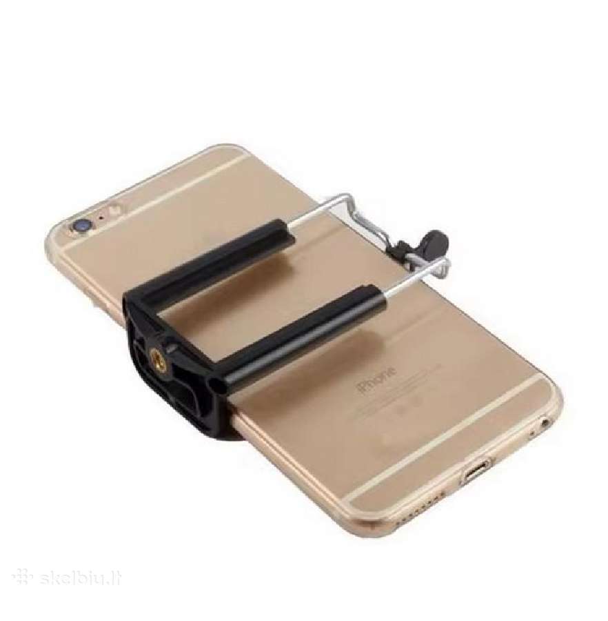 Žiedinė ring lempa 45w su telefono laikikliu - nuotraukos Nr. 7
