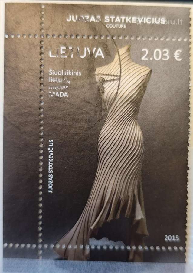 Lietuva. Antspauduoti.