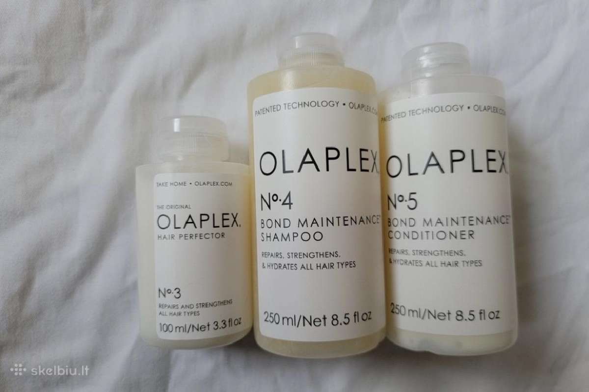 Olaplex rinkinys