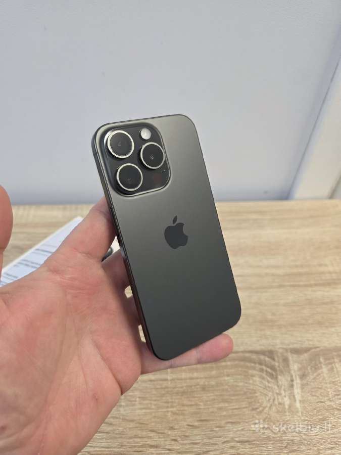 Perku Apple iPhone 15 Pro