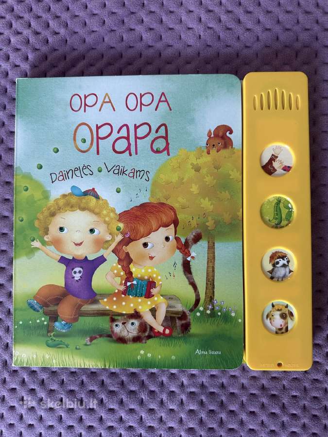 Knygos, raidžių dėlionė - nuotraukos Nr. 4