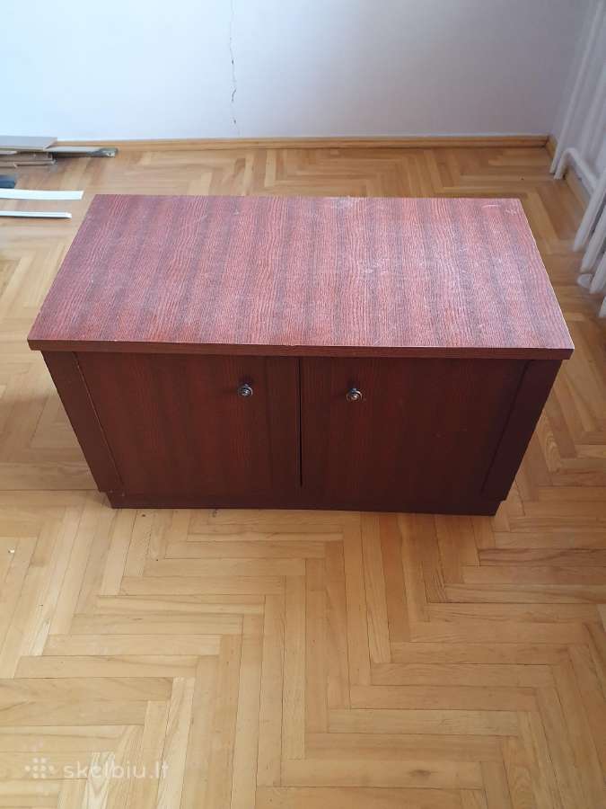 Sekcija ir TV. spintelė - nuotraukos Nr. 2