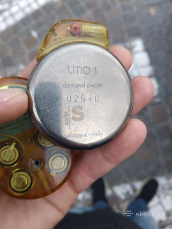 Sena medicina ir pns. - nuotraukos Nr. 12