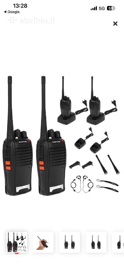 Baofeng bf-777s