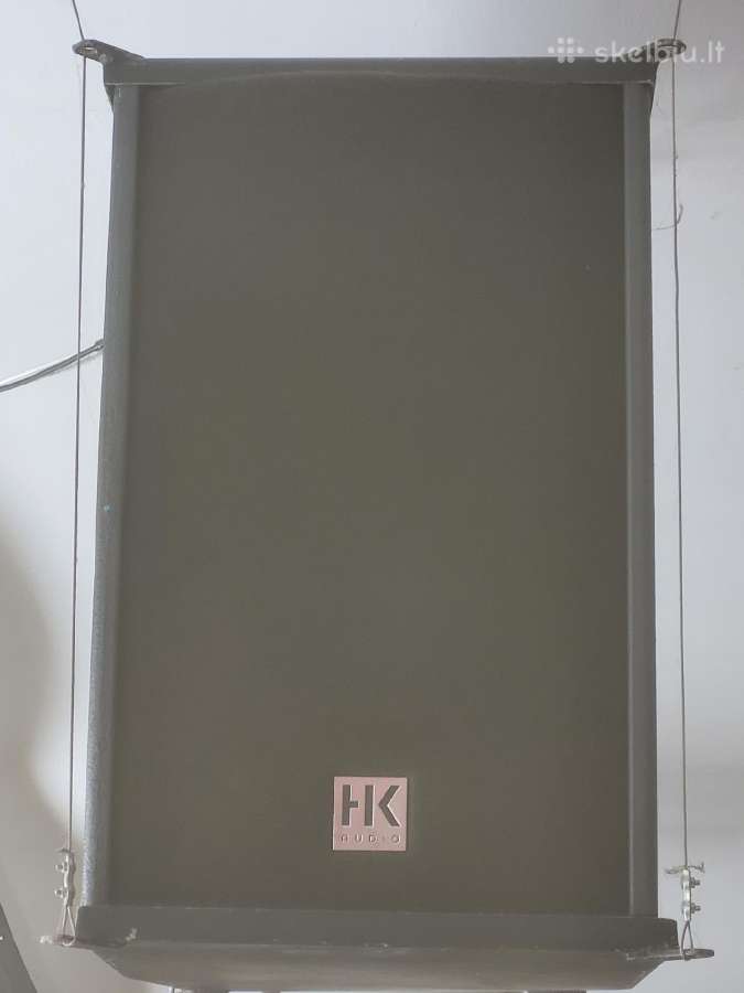 Hk audio D. E. A. Con 2000e - nuotraukos Nr. 4
