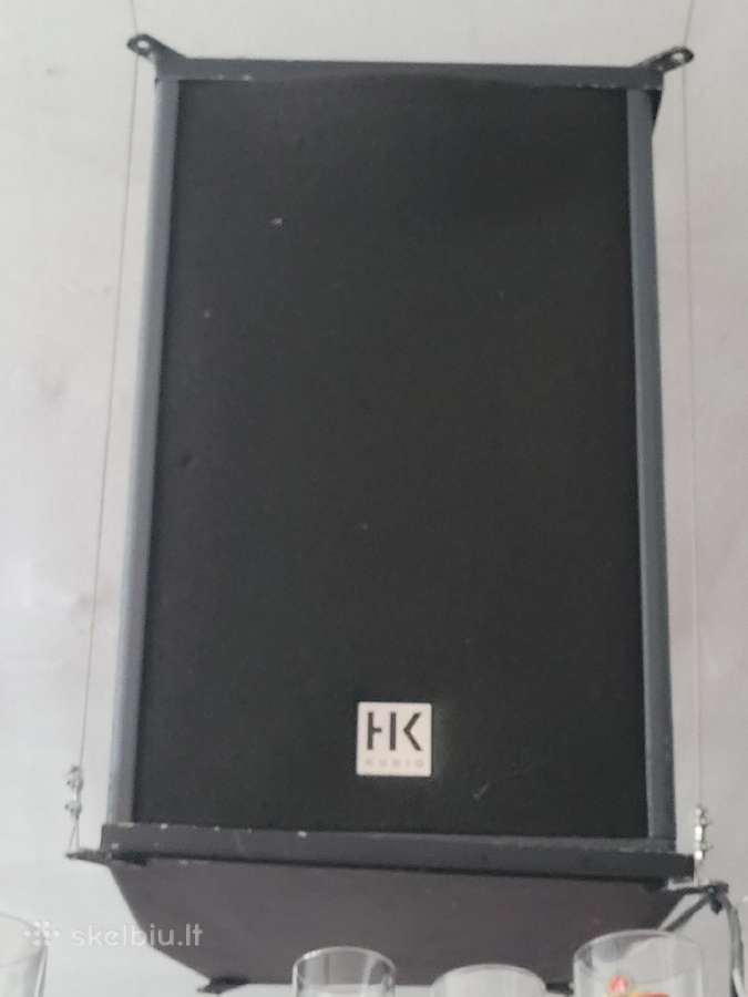 Hk audio D. E. A. Con 2000e - nuotraukos Nr. 5