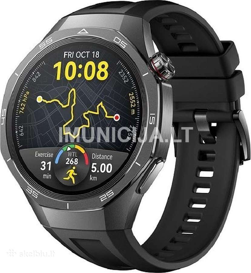 Huawei Watch GT 5 Pro (46mm) (Naujas)