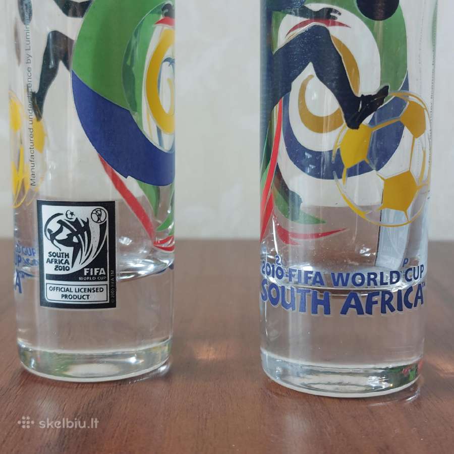 Suvenyrinės mažos stiklinės .Parduodu . - nuotraukos Nr. 20