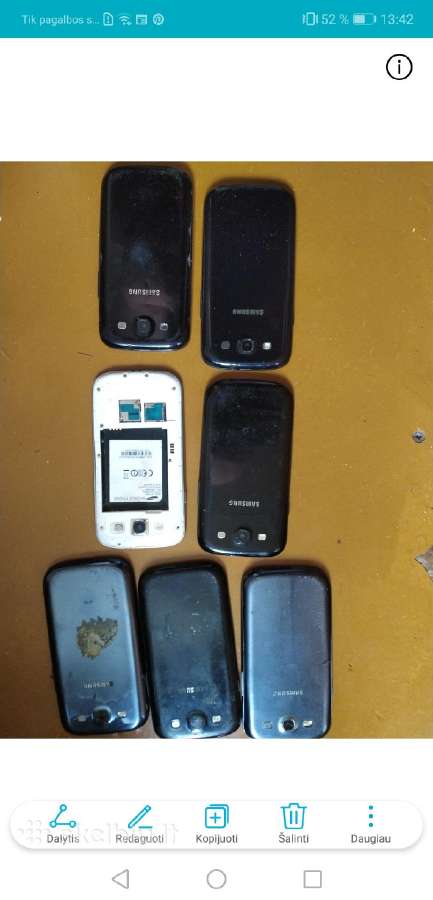 Galaxy s3 ir s3neo 15eur