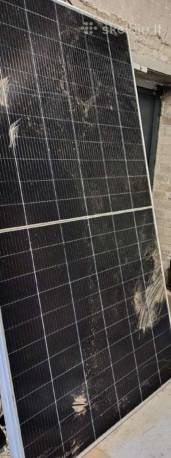 Saules modulis Trina 650w bifacial - nuotraukos Nr. 3