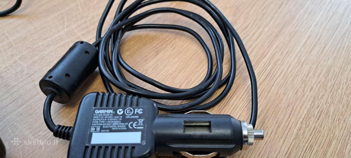 Garmin Nuvi 2545lm - nuotraukos Nr. 3